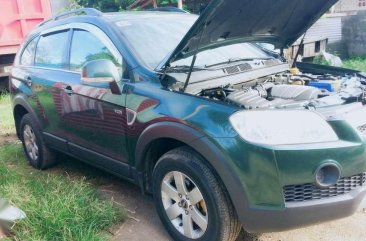 Chevrolet captiva 2008 for sale 