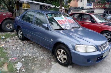 Honda City type z manual 2002 for sale