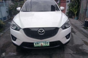 2013 Mazda Cx5 sky active top of the line for sale