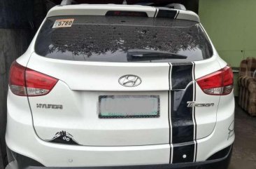 Hyundai Tucson 2012 for sale