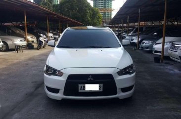 2014 Mitsubishi Lancer EX GLX for sale