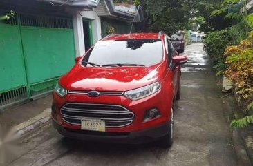 Ford Ecosport 2016 for sale