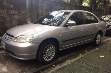 For sale 2002 Honda Civic Cash or FINANCING!