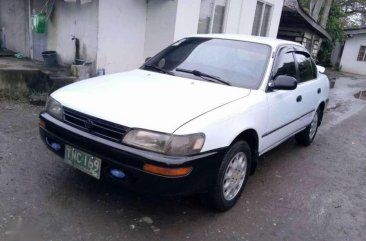 Toyota Corolla GLI 94 model for sale