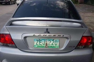 Mitsubishi Lancer 2007 for sale