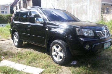 2005 Nissan Xtrail For Sale