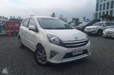 2014 Toyota Wigo 1.0 G MT for sale