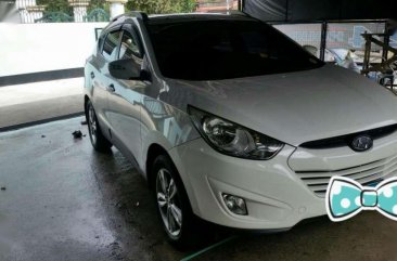 Hyundai Tucson 2012 matic 4x4 diesel crdi R for sale