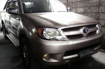 Toyota Hilux 2007 for sale