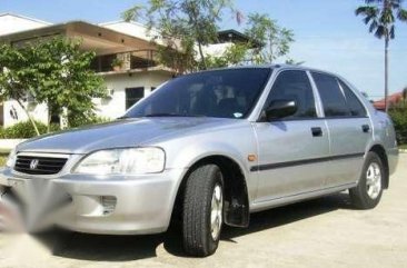 Honda City Type Z Manual 1999 for sale