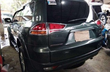 2011 Mitsubishi Montero Gls Sports (at) for sale