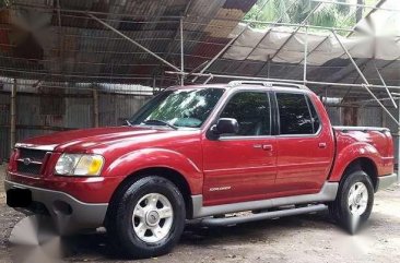 2001 Ford Explorer pick up for sale