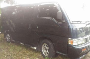 For Sale Nissan Urvan Escapade 2007 Model