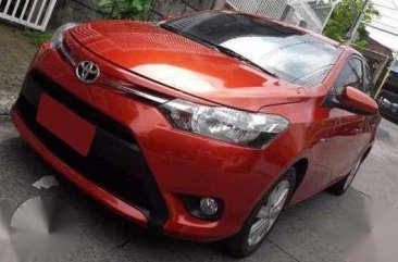 Toyota VIOS E 2015 year model for sale