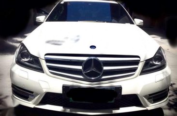 2013 Mercedes Benz C300 AMG V6 3.5L for sale