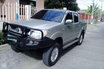 For sale: Toyota Hilux 2009 model G SERIES