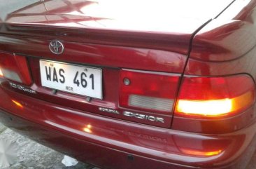 1998s Toyota Corona Corolla matic for sale