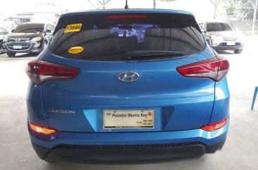 Well-kept Hyundai Tucson 2016 for sale