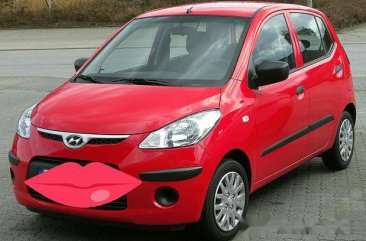 Well-maintained Hyundai i10 2010 for sale