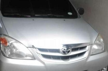 Toyota Avanza J 2011 for sale