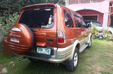 For Sale! Isuzu Crosswind XUV 2003