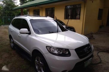 2009 Hyundai Santa fe diesel. automatic for sale