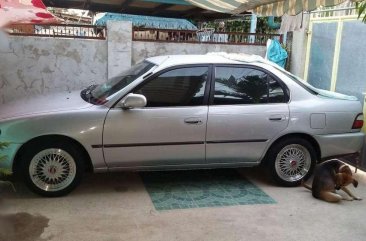 Toyota Corolla 1.6 Gli 1997 AT for sale