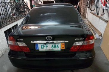  For sale 2003 Toyota Camry top of the line