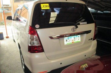 Well-maintained Toyota Innova 2013 for sale