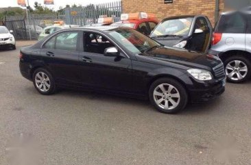 Nice 2009 Mercedes Benz C180 Kompressor for sale