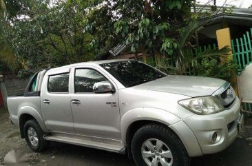 For sale 2011 Toyota Hilux G