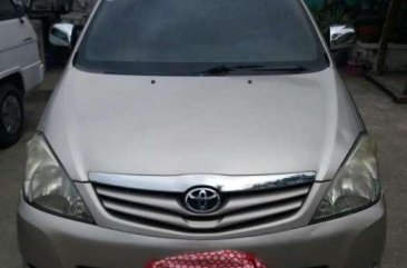 2009 Toyota Innova G All Power Diesel MT for sale