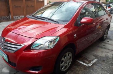 2012 Toyota Vios e for sale