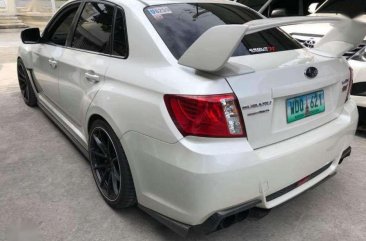 2013 Subaru Wrx sti MT loaded for sale