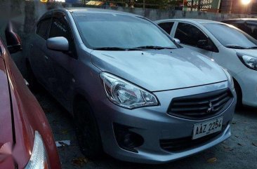 2014 Mitsubishi Mirage Gas Manual Automobilico BF