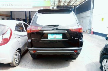 Well-kept Mitsubishi Montero Sport 2013 for sale