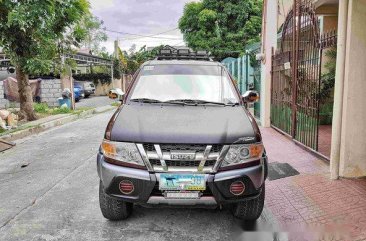 Well-maintained Isuzu Crosswind 2011 for sale