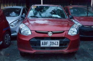 2015 Suzuki Alto Gas Manual for sale