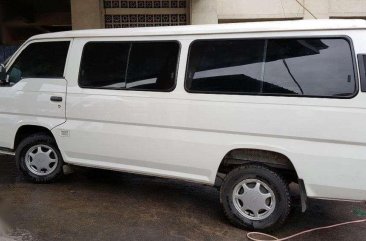 2014 Nissan Urvan VX Diesel Manual for sale