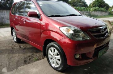 For sale 2008 & 2010 Toyota Avanza G top of the line