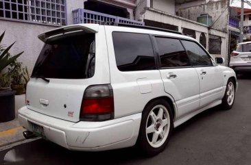 For sale / swap Subaru Forester sti 2000mdl for sale