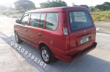 Mitsubishi Adventure GLX 2005model for sale