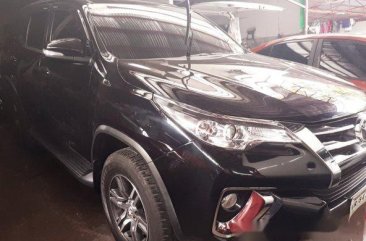 Good as new Toyota Fortuner 2017 for sale