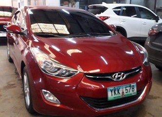 Well-kept Hyundai Elantra 2011 for sale