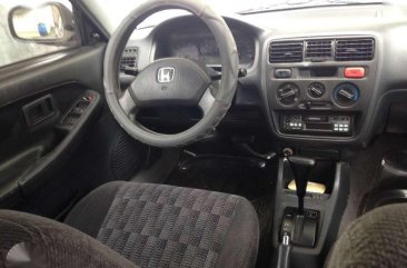 Honda City type z 2001 mdl for sale