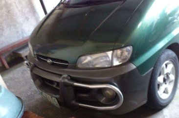 Hyundai Starex 1999 manual for sale