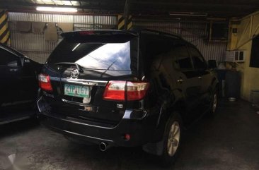 Toyota Fortuner 2.5G 2009 for sale