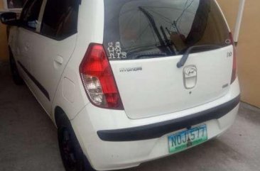 For sale Hyundai i10 1.2gls manual 2009