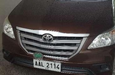 Toyota Innova 2014 for sale