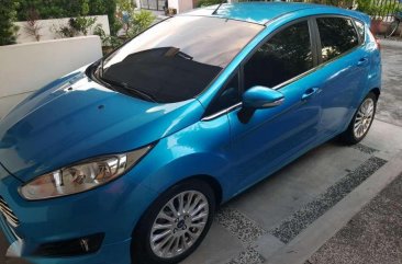 2014 Ford Fiesta Ecoboost for sale